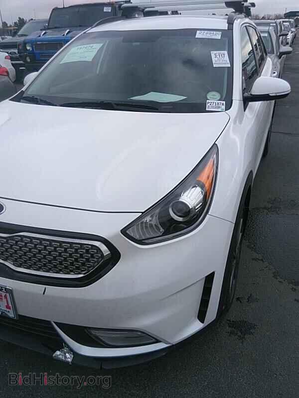 Photo KNDCC3LC2H5093887 - Kia Niro 2017