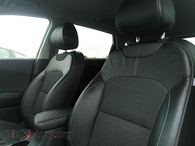 2017 Kia Niro - VIN: KNDCC3LC2H5093887 - Фото 3