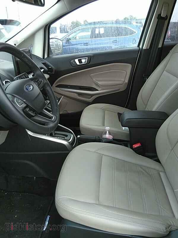2019 Ford EcoSport - VIN: MAJ6S3KL3KC309840 - Фото 3