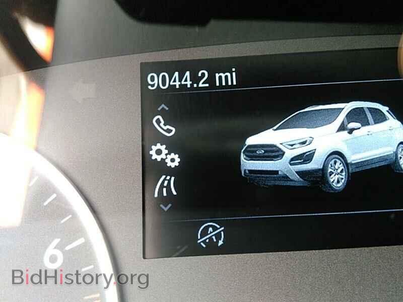 2019 Ford EcoSport - VIN: MAJ6S3KL3KC309840 - Фото 5