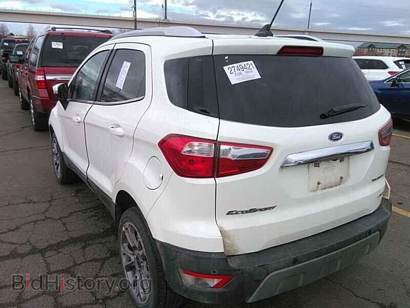 2019 Ford EcoSport - VIN: MAJ6S3KL3KC309840 - Фото 10