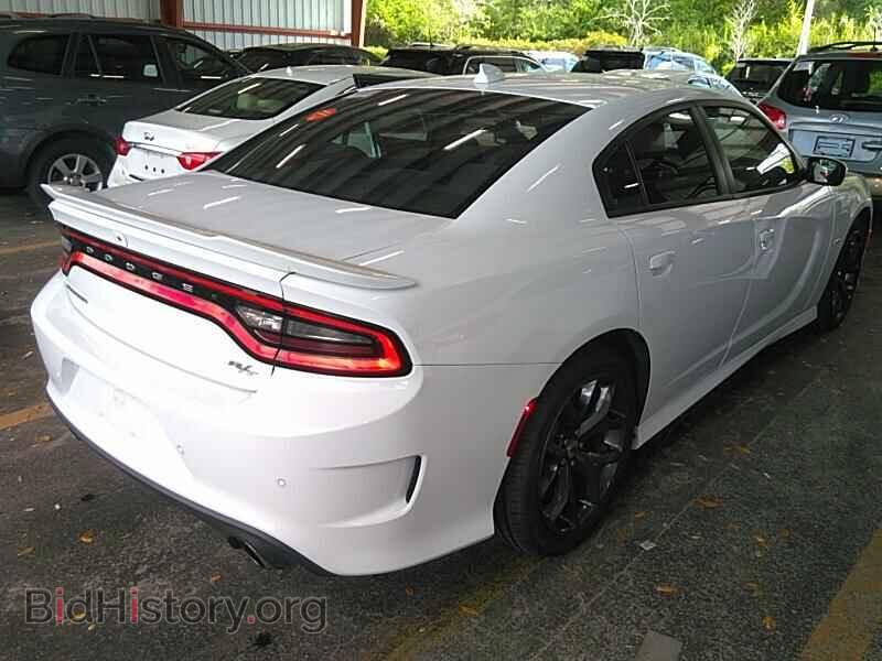 2019 Dodge Charger - VIN: 2C3CDXCT4KH575432 - Photo 2