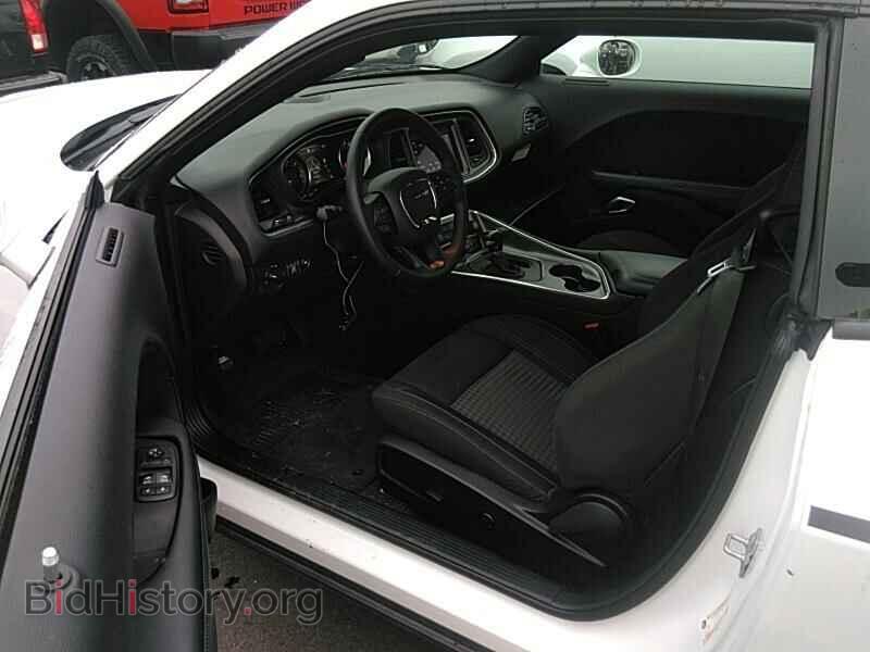 2018 Dodge Challenger - VIN: 2C3CDZAG1JH311407 - Фото 3