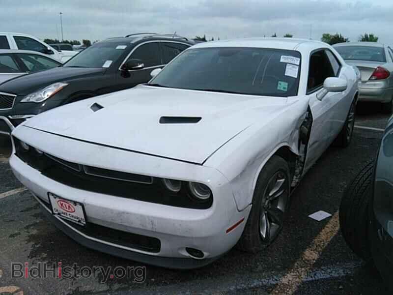 Фотография 2C3CDZAG7FH909699 - Dodge Challenger 2015
