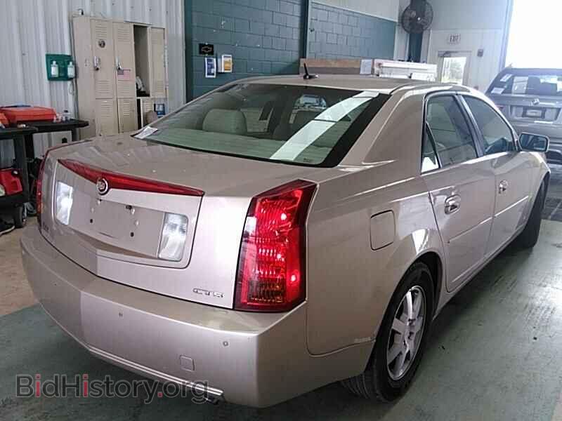 2006 Cadillac CTS - VIN: 1G6DP577460124071 - Фото 2
