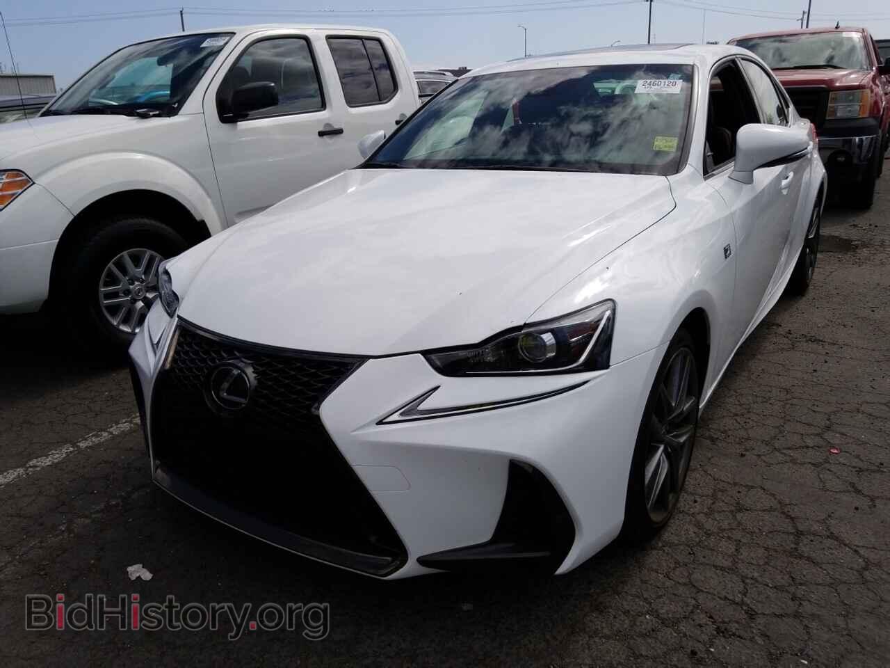 Photo JTHBA1D28H5047264 - Lexus IS 2017