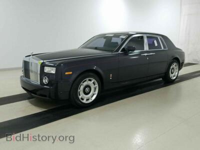 2004 Rolls-Royce PHANTOM 4DR SDN, purple — VIN SCA1S68464UX07490