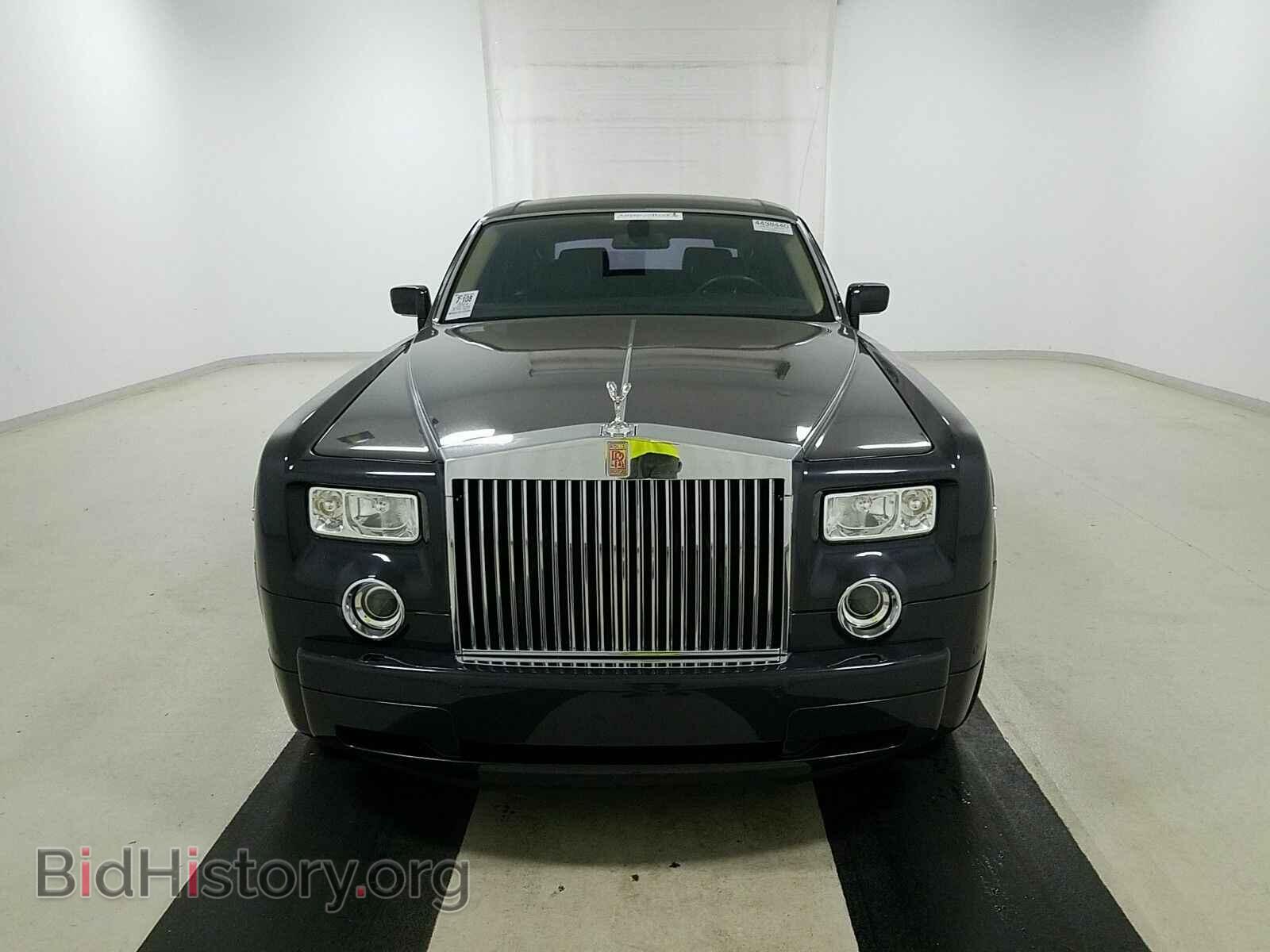 2004 Rolls-Royce Phantom - VIN: SCA1S68464UX07490 - Фото 2