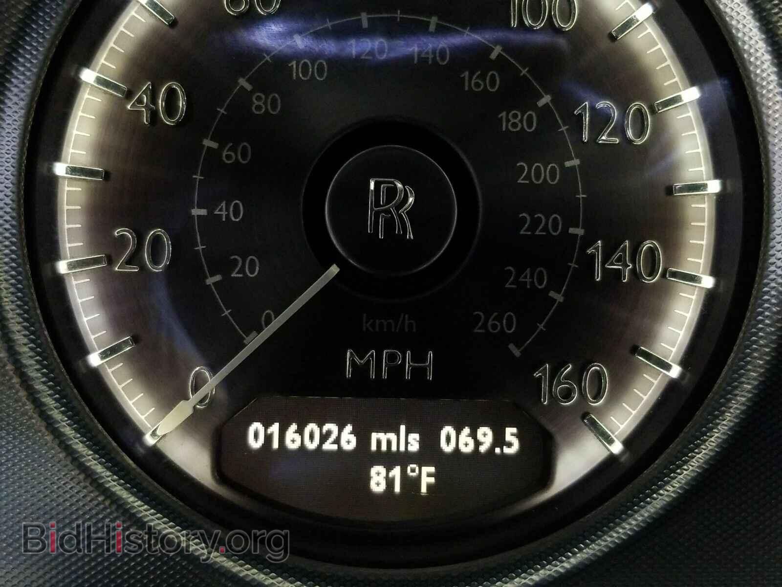 2004 Rolls-Royce Phantom - VIN: SCA1S68464UX07490 - Фото 12