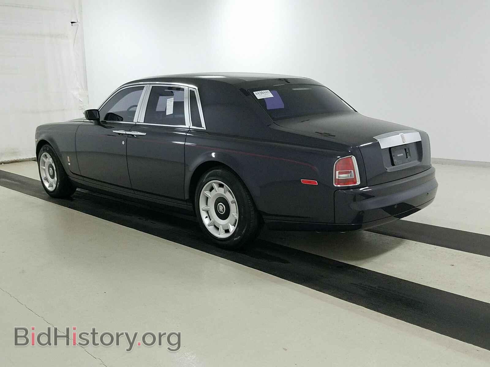 2004 Rolls-Royce Phantom - VIN: SCA1S68464UX07490 - Фото 6