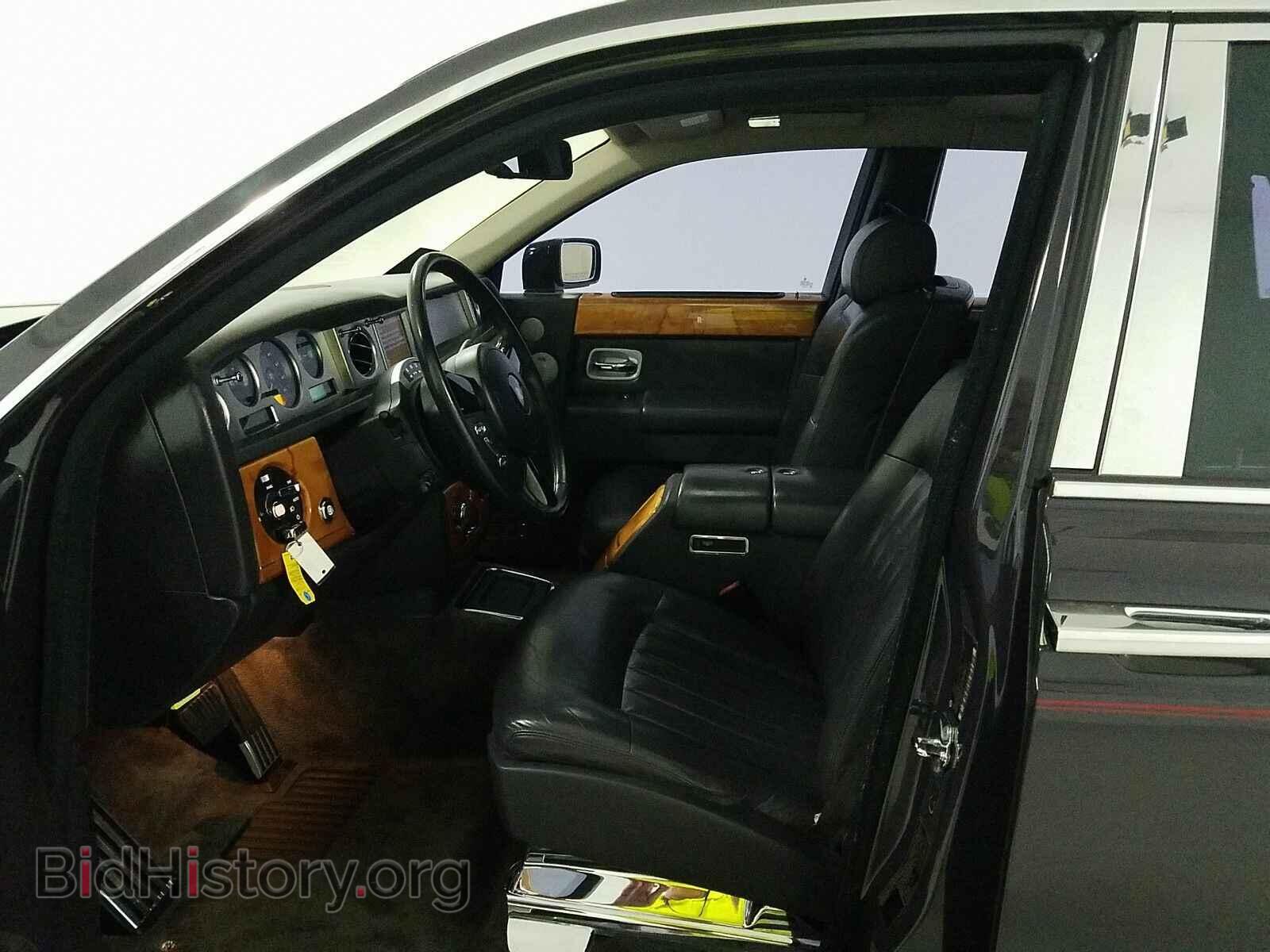 2004 Rolls-Royce Phantom - VIN: SCA1S68464UX07490 - Фото 7