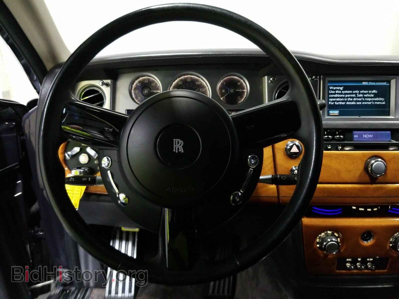 2004 Rolls-Royce Phantom - VIN: SCA1S68464UX07490 - Фото 10