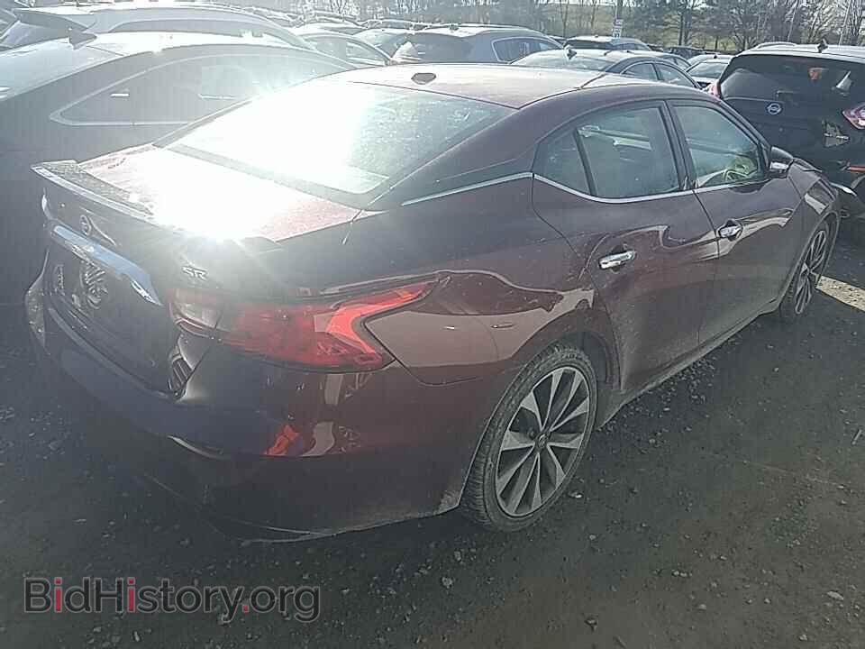 2017 Nissan Maxima - VIN: 1N4AA6AP1HC367926 - Photo 2