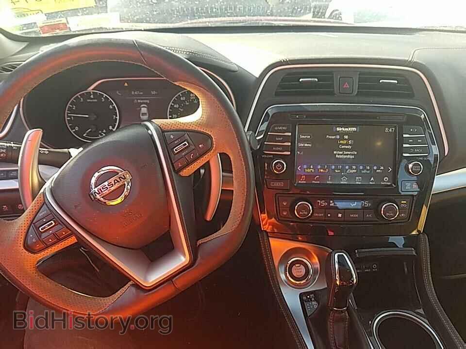 2017 Nissan Maxima - VIN: 1N4AA6AP1HC367926 - Photo 4