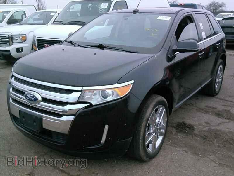 Photo 2FMDK4KC7DBC19340 - Ford Edge 2013