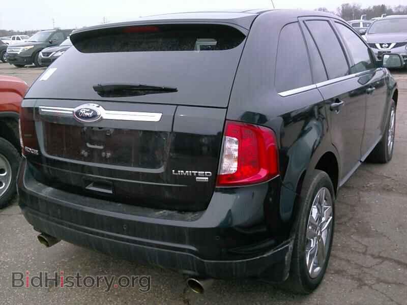 2013 Ford Edge - VIN: 2FMDK4KC7DBC19340 - Photo 2
