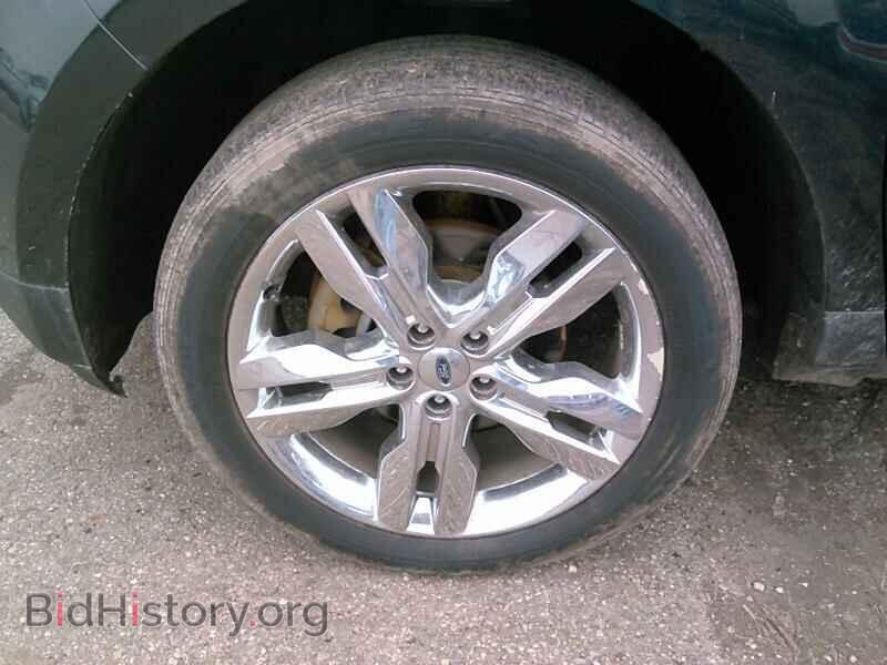 2013 Ford Edge - VIN: 2FMDK4KC7DBC19340 - Photo 11
