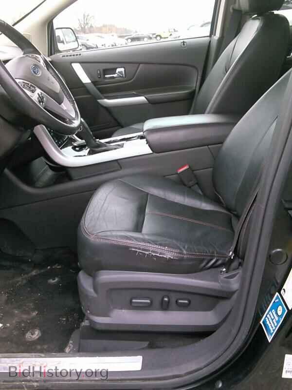 2013 Ford Edge - VIN: 2FMDK4KC7DBC19340 - Photo 3