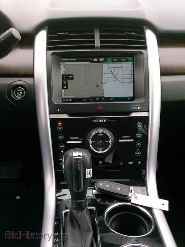 2013 Ford Edge - VIN: 2FMDK4KC7DBC19340 - Photo 4