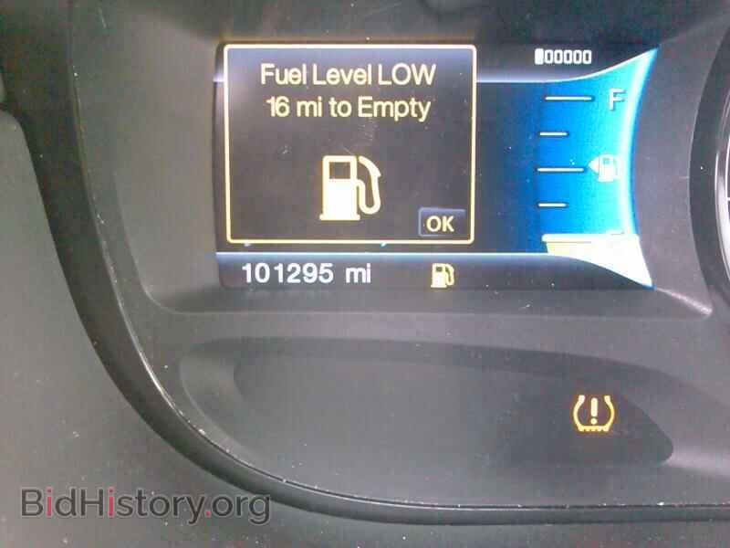 2013 Ford Edge - VIN: 2FMDK4KC7DBC19340 - Photo 5