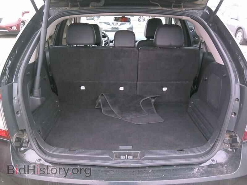 2013 Ford Edge - VIN: 2FMDK4KC7DBC19340 - Photo 7