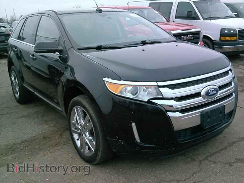 2013 Ford Edge - VIN: 2FMDK4KC7DBC19340 - Photo 8