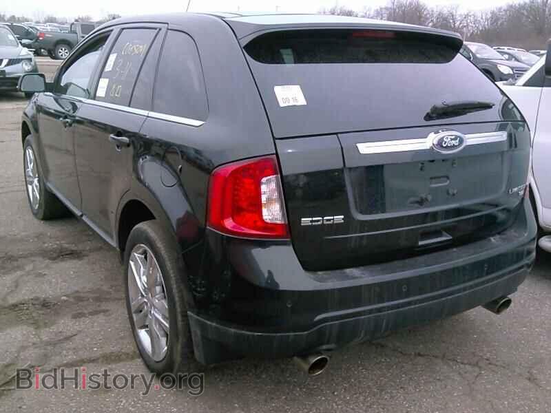 2013 Ford Edge - VIN: 2FMDK4KC7DBC19340 - Photo 9