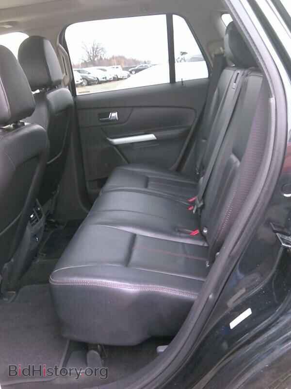 2013 Ford Edge - VIN: 2FMDK4KC7DBC19340 - Photo 10