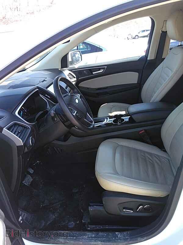 2016 Ford Edge - VIN: 2FMPK4J8XGBC53478 - Фото 3