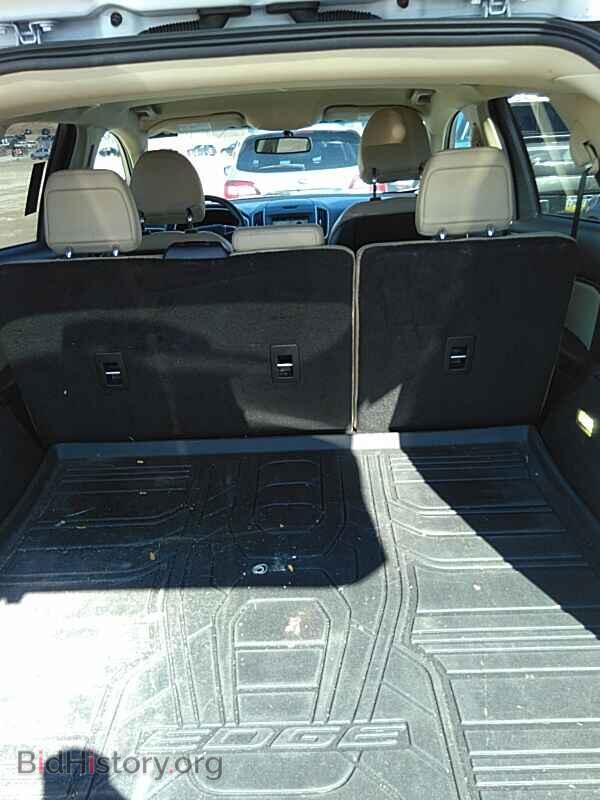 2016 Ford Edge - VIN: 2FMPK4J8XGBC53478 - Фото 7