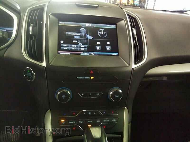 2015 Ford Edge - VIN: 2FMTK4J94FBB46349 - Фото 4