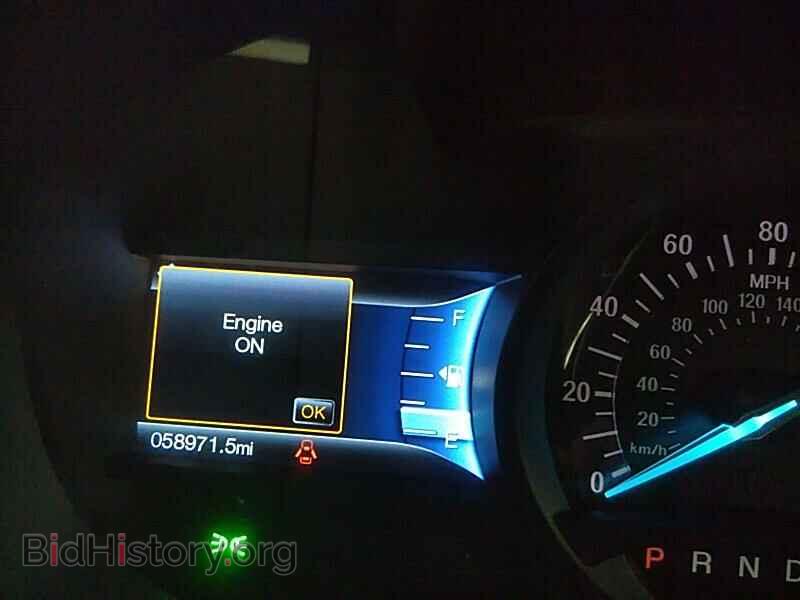 2015 Ford Edge - VIN: 2FMTK4J94FBB46349 - Фото 5