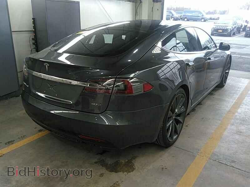 2016 Tesla Model S - VIN: 5YJSA1E27GF148258 - Photo 2