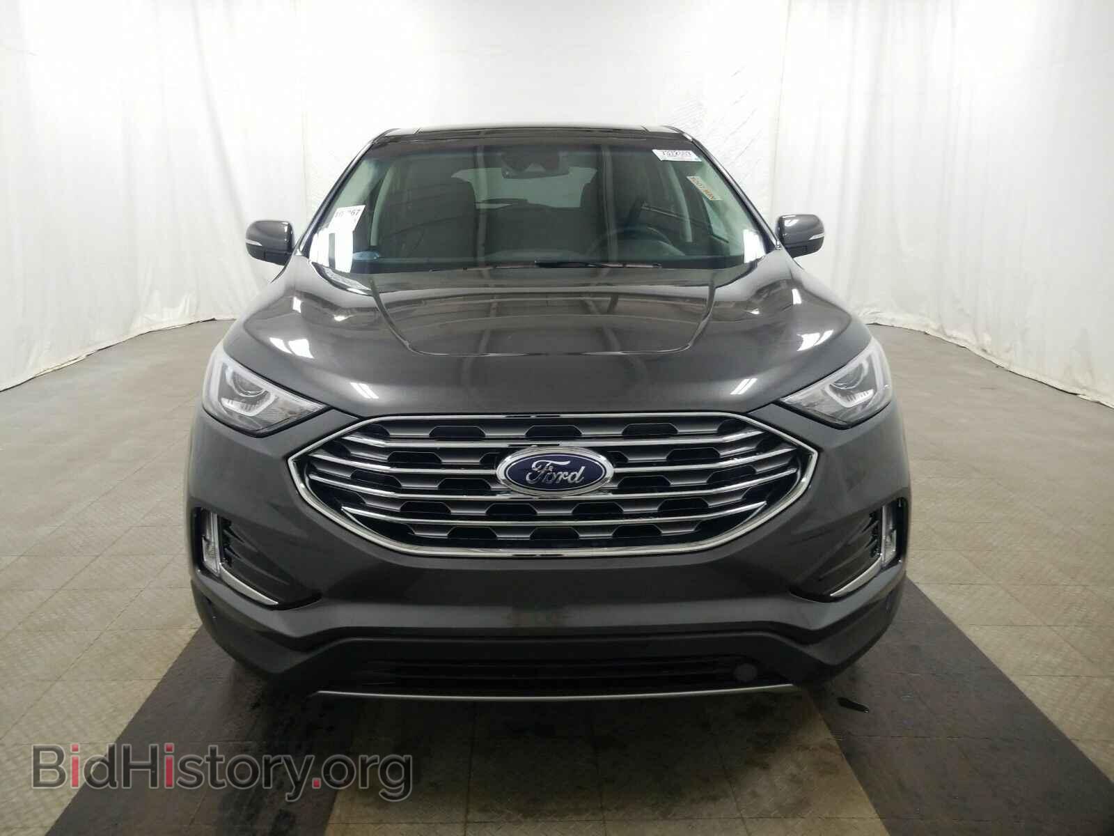 2019 Ford Edge - VIN: 2FMPK4J91KBC28888 - Фото 2