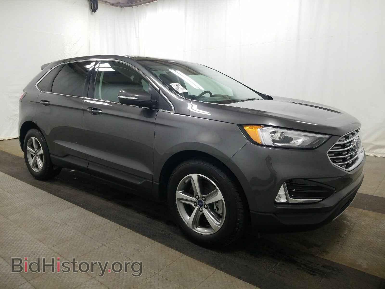2019 Ford Edge - VIN: 2FMPK4J91KBC28888 - Фото 3