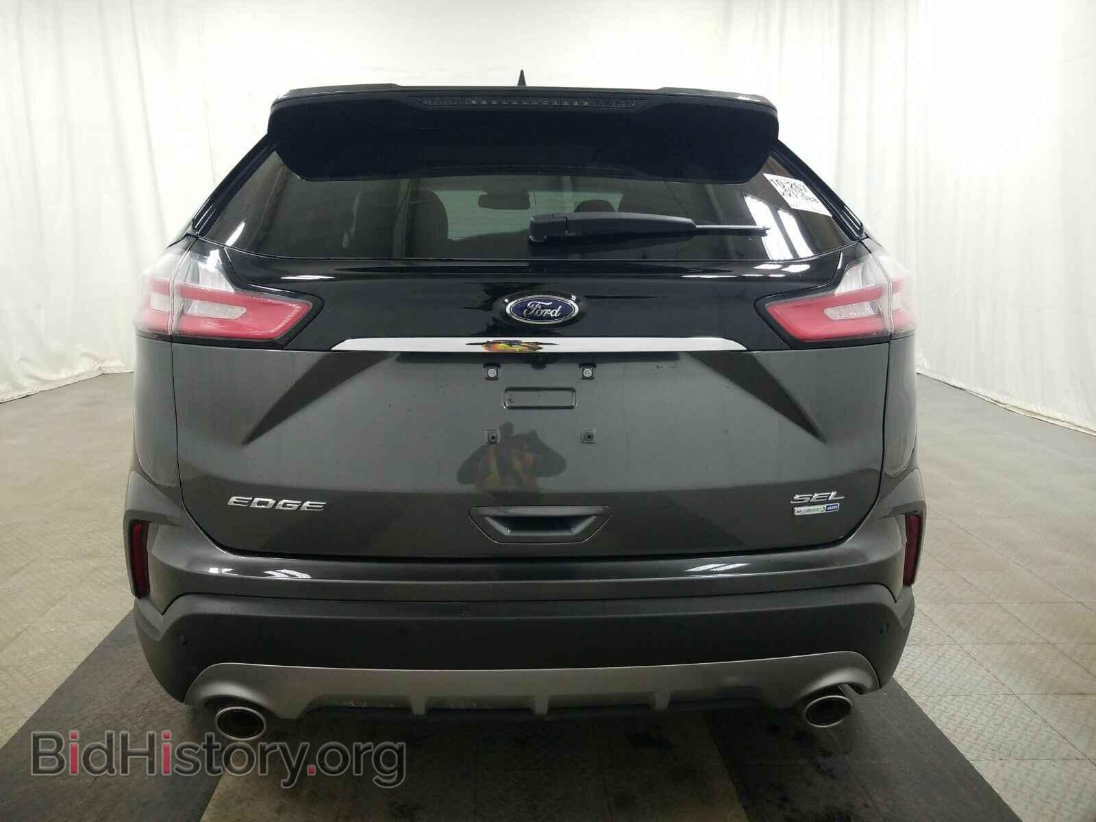 2019 Ford Edge - VIN: 2FMPK4J91KBC28888 - Фото 5