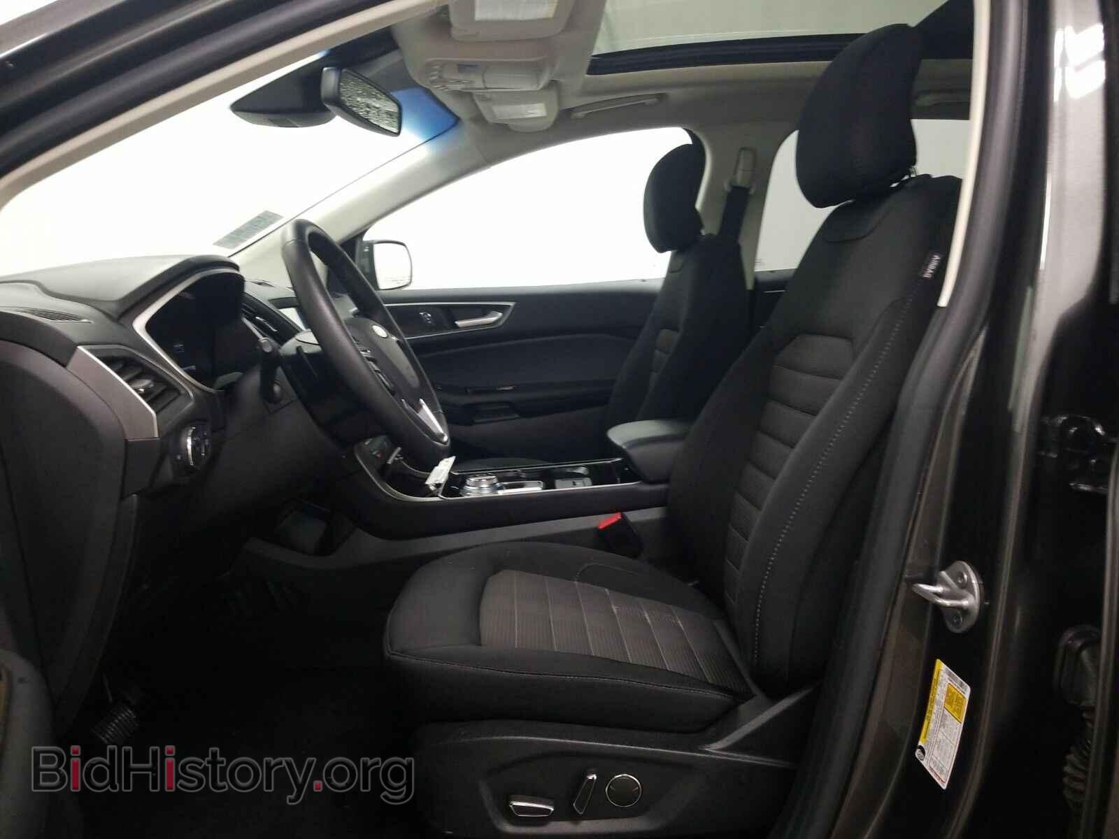 2019 Ford Edge - VIN: 2FMPK4J91KBC28888 - Фото 7