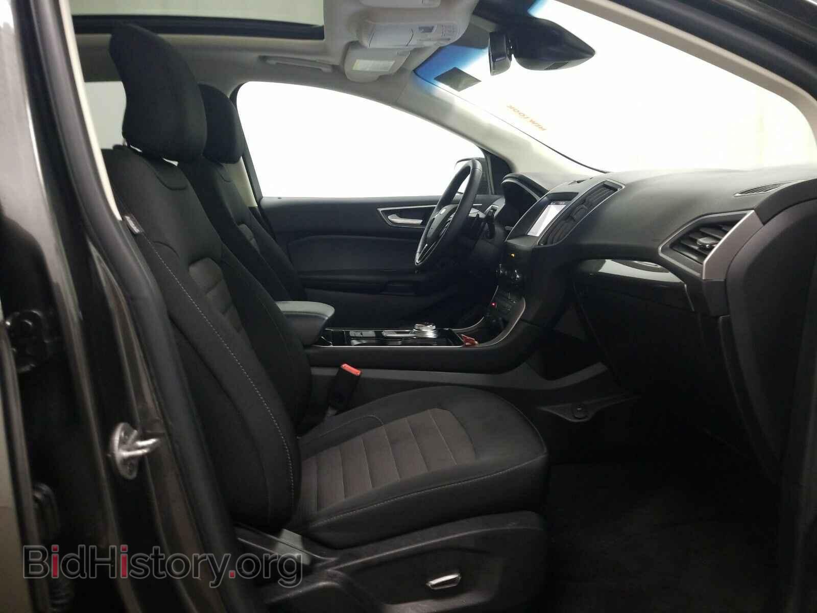 2019 Ford Edge - VIN: 2FMPK4J91KBC28888 - Фото 8