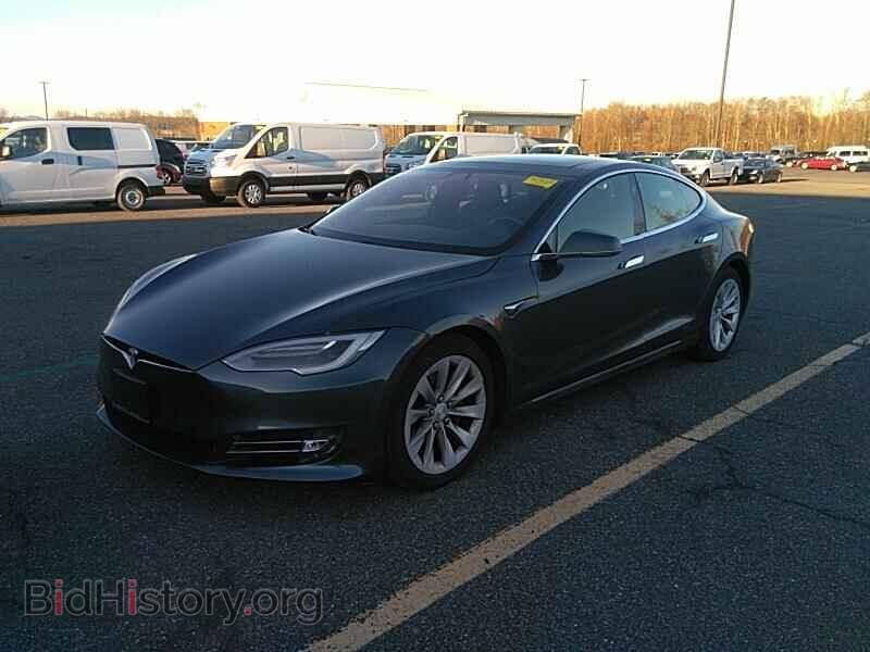 Photo 5YJSA1E27HF182122 - Tesla Model S 2017