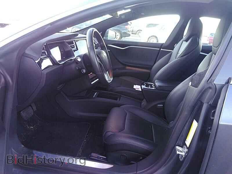 2017 Tesla Model S - VIN: 5YJSA1E27HF182122 - Photo 3