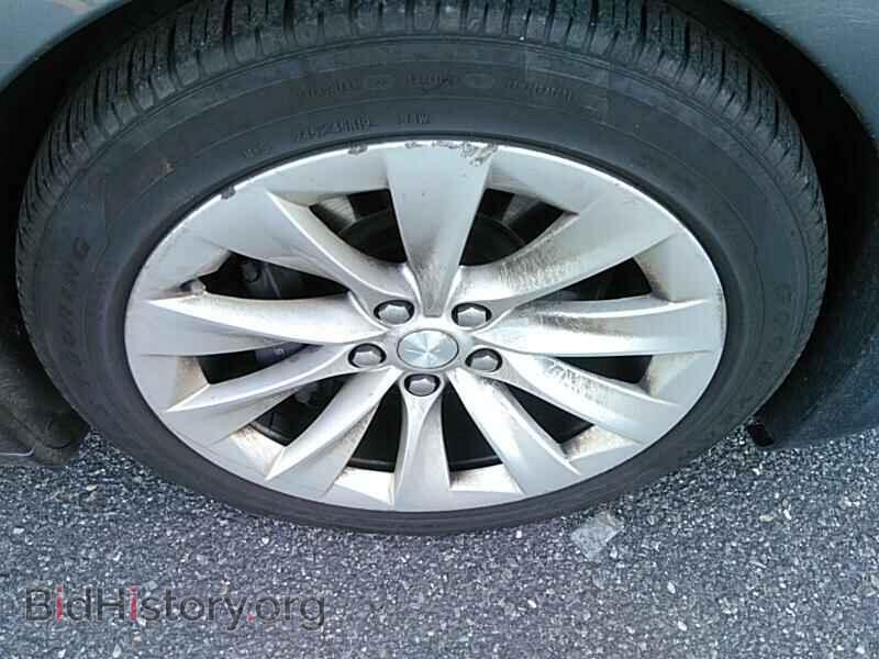 2017 Tesla Model S - VIN: 5YJSA1E27HF182122 - Photo 8