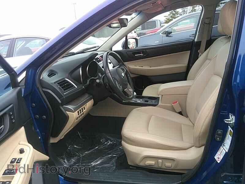 2017 Subaru Outback - VIN: 4S4BSANC0H3342467 - Фото 3