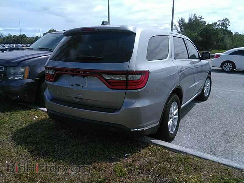 2015 Dodge Durango - VIN: 1C4RDHAG2FC146929 - Фото 2