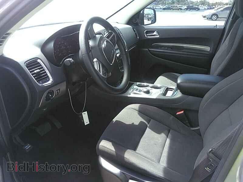 2015 Dodge Durango - VIN: 1C4RDHAG2FC146929 - Фото 3
