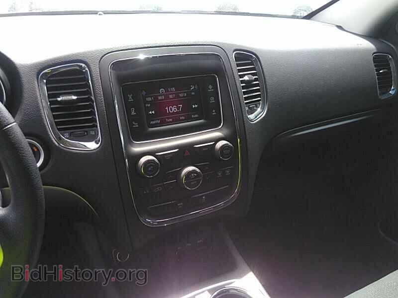 2015 Dodge Durango - VIN: 1C4RDHAG2FC146929 - Фото 4