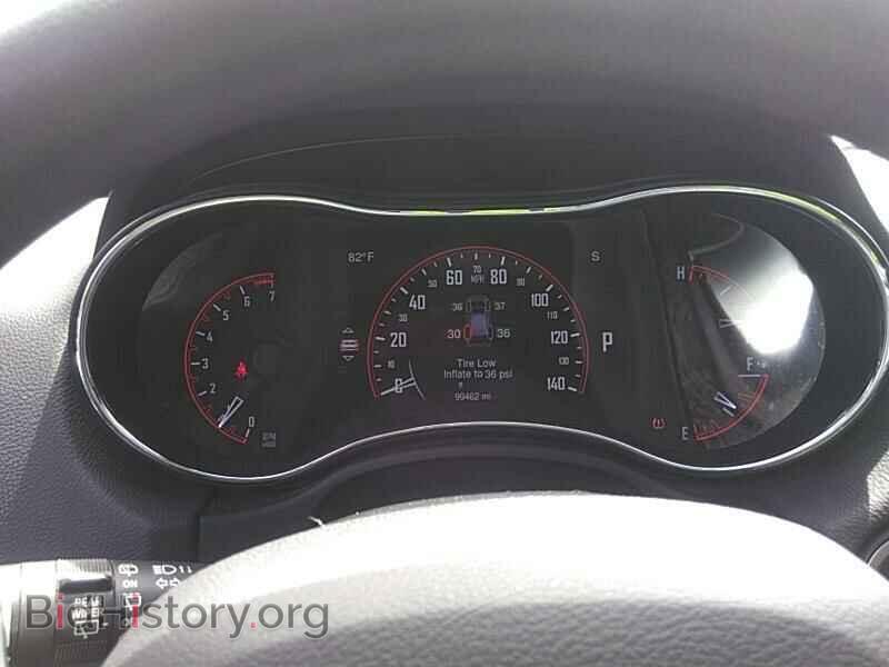 2015 Dodge Durango - VIN: 1C4RDHAG2FC146929 - Фото 5