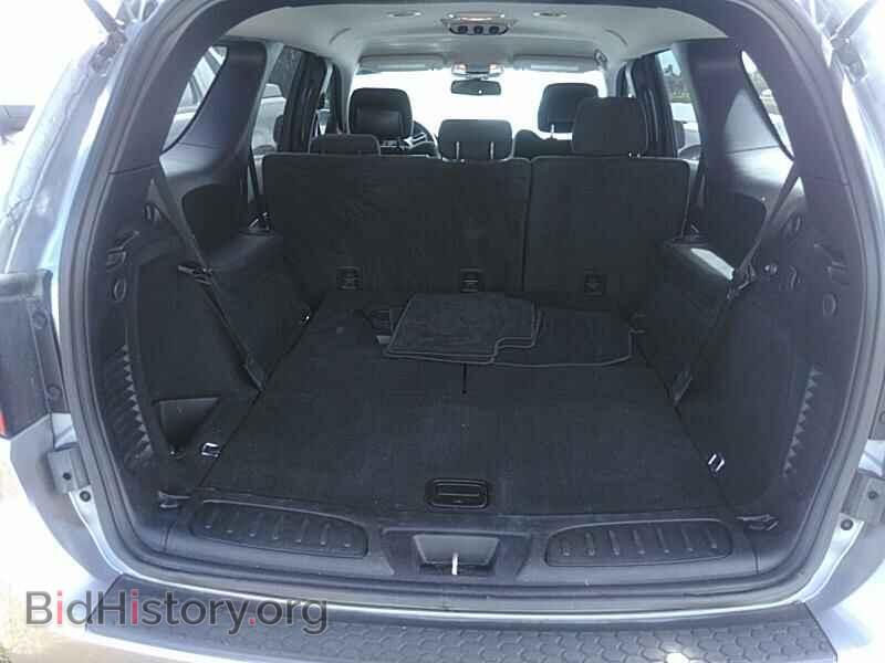 2015 Dodge Durango - VIN: 1C4RDHAG2FC146929 - Фото 7
