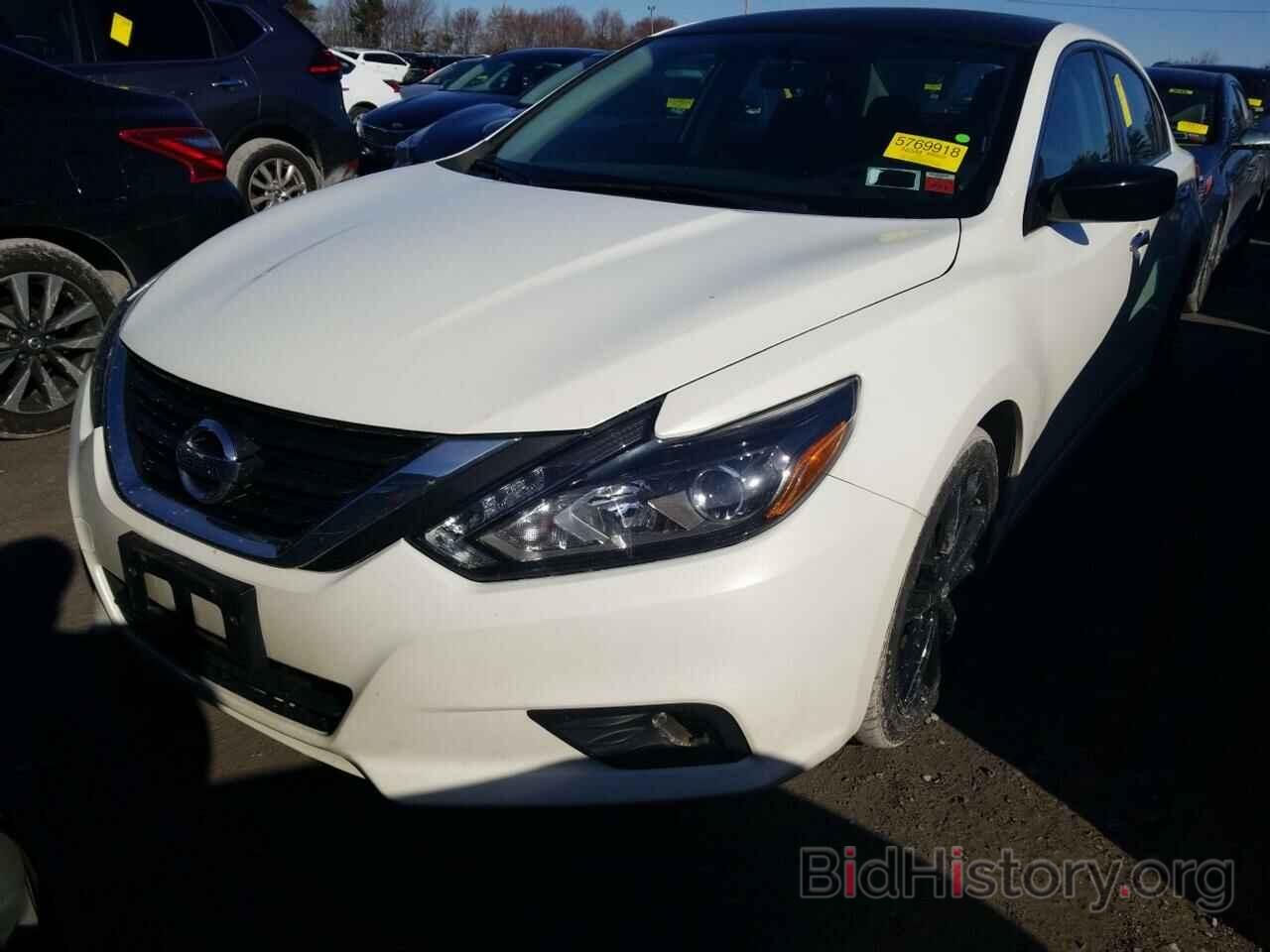 Photo 1N4AL3AP9HC190549 - Nissan Altima 2017