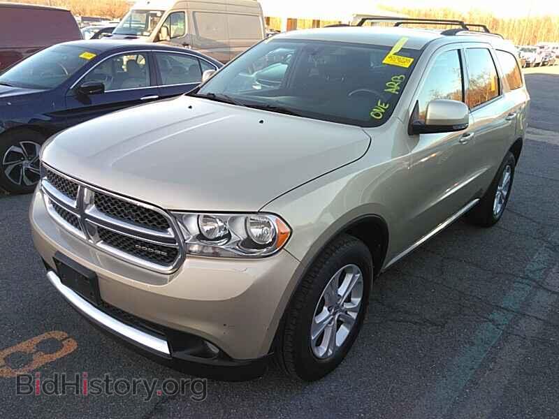 Photo 1C4RDJDG3CC130463 - Dodge Durango 2012