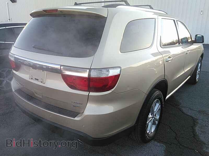 2012 Dodge Durango - VIN: 1C4RDJDG3CC130463 - Photo 2
